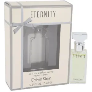 Eternity Pour Femme - Calvin Klein Eau De Parfum Spray 15 MLVendu parparfums-moins-chers