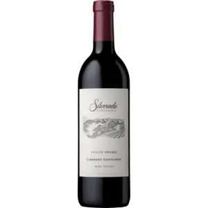 Silverado Cabernet Sauvignon 2018 0.75 l pas cher