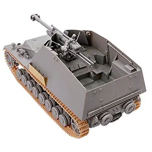 Comparateur de prix : Model kit - sd.kfz.165 hummel-wespe - 01 35 scale - dragon