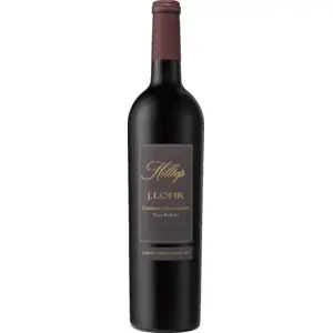 J. Lohr Hilltop Cabernet Sauvignon 2021 0.75 l