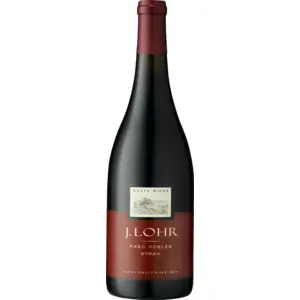J. Lohr South Ridge Syrah 2019 0.75 l pas cher