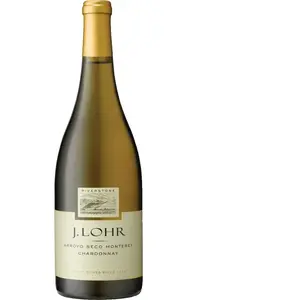 J. Lohr Riverstone Chardonnay 2022 0.75 l pas cher