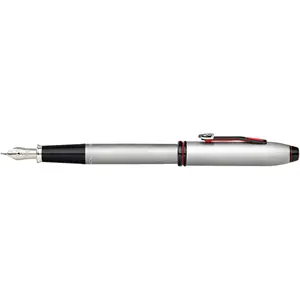 Cross, Stylo, Stylo plume Townsend Ferrari Collection Chrome brossé M ... pas cher