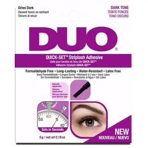 Comparateur de prix : Ardell Duo Quick-Set Striplash Adhesive Colle faux cils 10 g