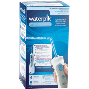 Waterpik - 4807550 - Hydropulseur - WP 450 Voyage pas cher