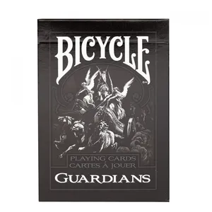 54 Cartes Bicycle Guardians pas cher