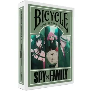 Bicyclette - Spy x Family - Kartenspiel pas cher