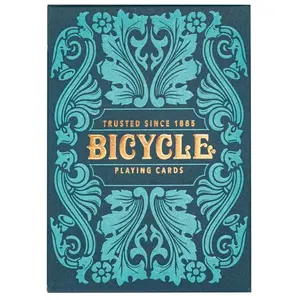 Jeu de cartes Bicycle Creatives Sea King pas cher