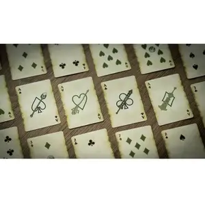 Bicycle Ultimate - World Of Warcraft - Jeu de 54 Cartes The Burning Crusade
