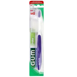 Comparateur de prix : Gum Brosse à Dents Spécifique Orthodontique Souple