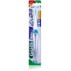 Gum Brosse à Dents Spécifique Ortho Pliante Souple pas cher