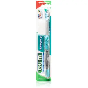 Gum Brosse à Dents N°490 Technique+ Regular Souple pas cher