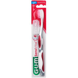 Gum Brosse à Dents Spécifique SensiVital Ultra Souple pas cher