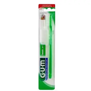 Comparateur de prix : Gum Brosse à Dents Classic Souple Tête Étroite