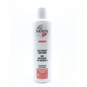 Soin revitalisant du cuir chevelu - Nioxin Soins capillaires 300 ml pas cher