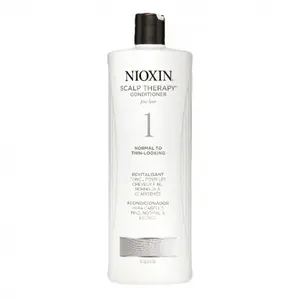 Scalp therapy conditioner 1 - Nioxin Après-shampoing 1000 ml pas cher