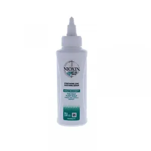 Pyrithione zinc soothing serum - Nioxin Soins capillaires 100 ml pas cher