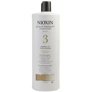 Scalp therapy conditioner 3 - Nioxin Après-shampoing 1000 ml pas cher