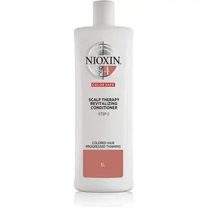 Scalp therapy revitalizing conditioner - Nioxin Après-shampoing 1000 m... pas cher