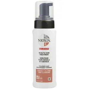 Soin pour cuir chevelu et Cheveux - Nioxin Soins capillaires 200 ml pas cher