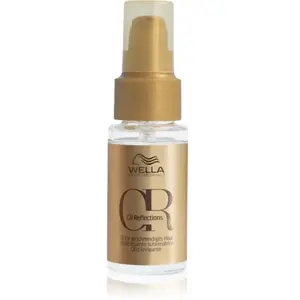 Wella Professionals Oil Reflections huile lissante pour des cheveux br... pas cher