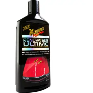 MEGUIAR'S Renovateur Ultime - Ultimate Compound - 375ml pas cher