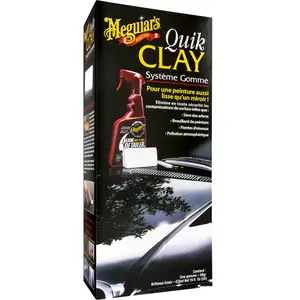 Meguiar's Kit de nettoyage pour carosserie Meguiars Quik pas cher