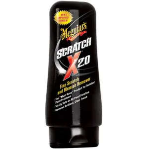 Comparateur de prix : Meguiar's G10307F Scratch X 2.0 - 207 ml - L'emballage peut varier