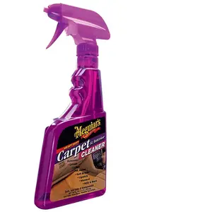 MEGUIAR'S - Nettoyant détacheur tissus et moquettes - Spray de 450ml - G9416EU pas cher