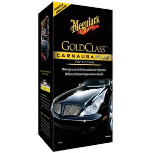 Comparateur de prix : MEGUIAR'S Gold Class Cire de Protection - Cire liquide 450ml
