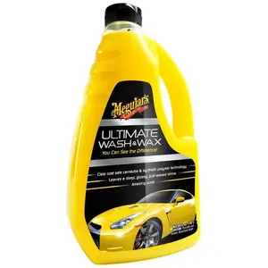 Shampooing Ultime 1,5l Meguiar's pas cher