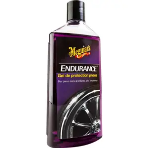 Comparateur de prix : Meguiar's G7516F Endurance Gel Brillant Pneus