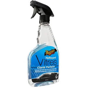 Comparateur de prix : Nettoyant vitre Meguiar's clarté parfaite