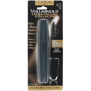 L'Oréal Voluminous Extra Volume Collagen Mascara - 675 Black pas cher