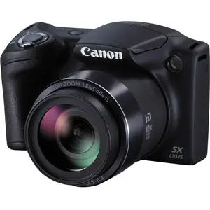 Compact PowerShot SX410 IS - Noir + Canon Zoom Lens 40X IS 24 960mm f/... pas cher