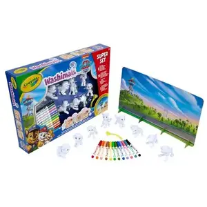 Comparateur de prix : Washimals - Pat'patrouille - Super Set