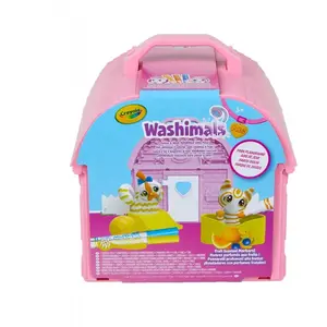 Comparateur de prix : Kit créatif Goliath Washimals Play Park