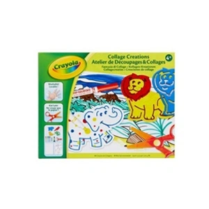 VIVID Kit créatif Crayola Atelier de découpages et collagesVendu parfnac