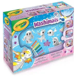 Comparateur de prix : Coffret créatif Goliath Washimals Animaux fantastiques TU