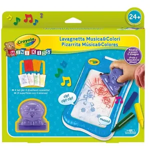 Comparateur de prix : VIVID Kit créatif Crayola Station Musicale