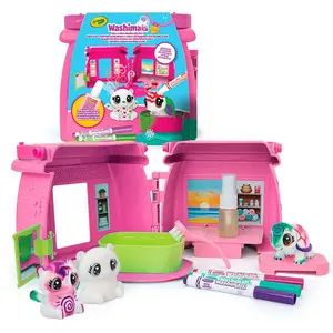 Crayola Washimals Pets Spa Parfumés pas cher