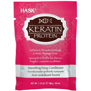 Soins & Après-shampooing Hask Masque Lissant Et Doux Keratin Protein pas cher