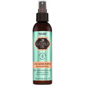HASK COCONUT OIL ACEITE DE COCO EN SPRAY 5 EN 1 175 MLVendu parnotino