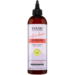 Hask Solution anti-chute Texture à l’eau de riz pas cher