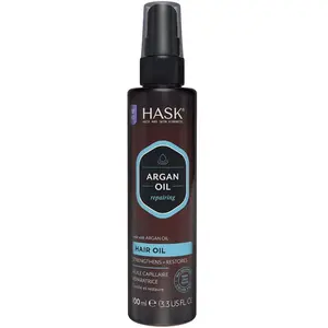 Hask Huile réparatrice à l’huile d’argan pas cher