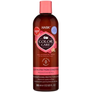 Hask - Apres Shampoing Color Care Après Shampoing Flacon 355 Ml pas cher