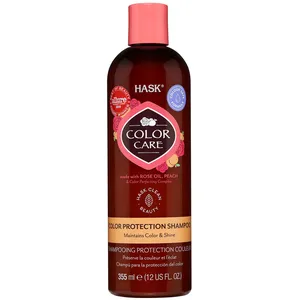 Hask - Shampoing Color Care Shampoing Flacon 355 Ml pas cher