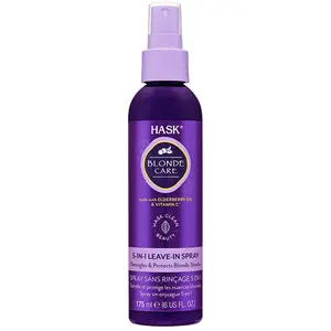 Hask Blonde Care 5 In 1 Leave In Spray 175ml pas cher