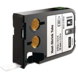 DYMO 1868810 ruban d'étiquette Noir sur blanc pas cher