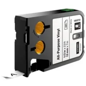 Comparateur de prix : DYMO XTL All-Purpose - ruban - 1 cassette(s) - Rouleau (1,2 cm x 7 m)